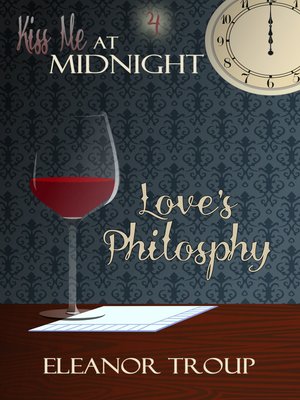 cover image of Love's Philosophy
